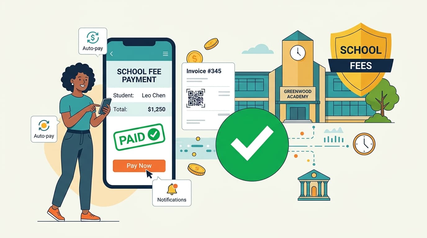 How to Automate Fee Challans with 1Bill in Pakistan